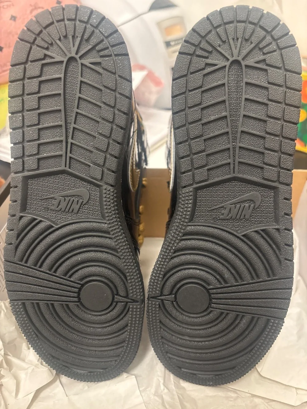 Retro high OG